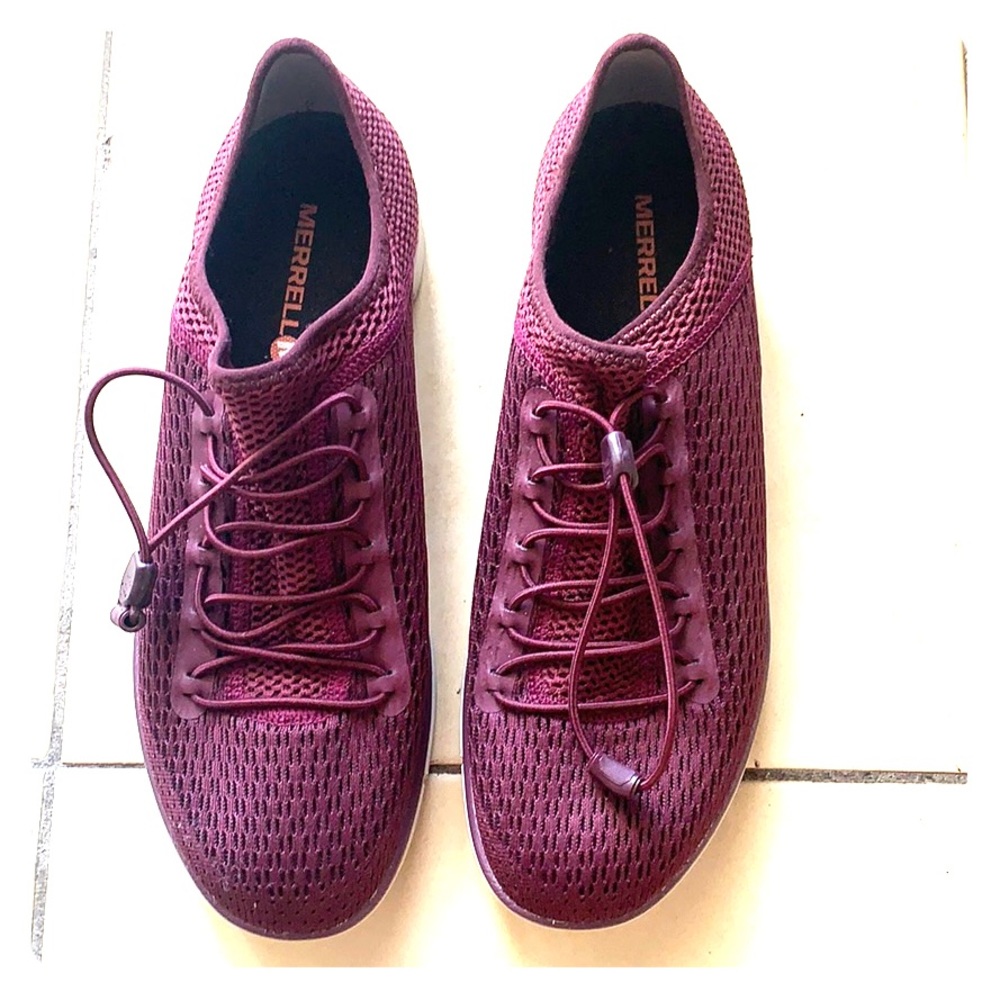 Merrell athletic shoes
